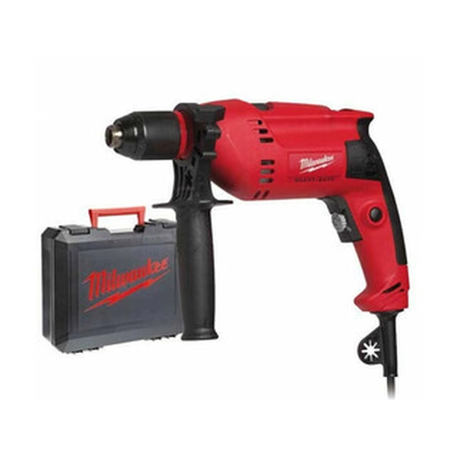 Milwaukee PDE 13 RX electric hammer drill Number of blows: 0 - 22500 1/min | In the wall: 18 mm | 630 W