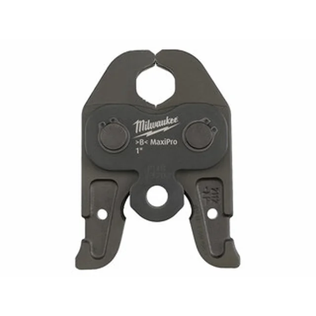 Milwaukee persbek Standaard | 1 inch | Koperen buis (SV)