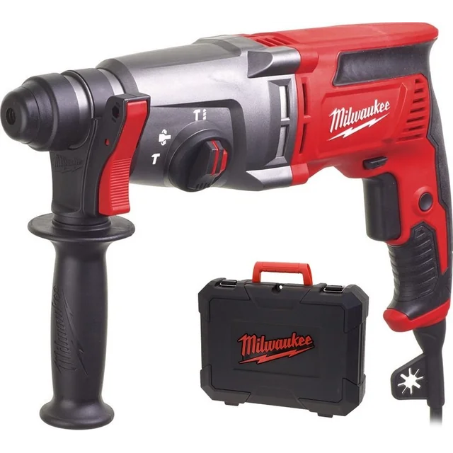 Milwaukee PH 26 T 800 W Hammerboremaskine