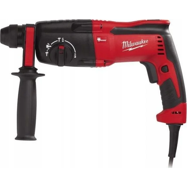 Milwaukee PH26TX 800 W Hammerboremaskine