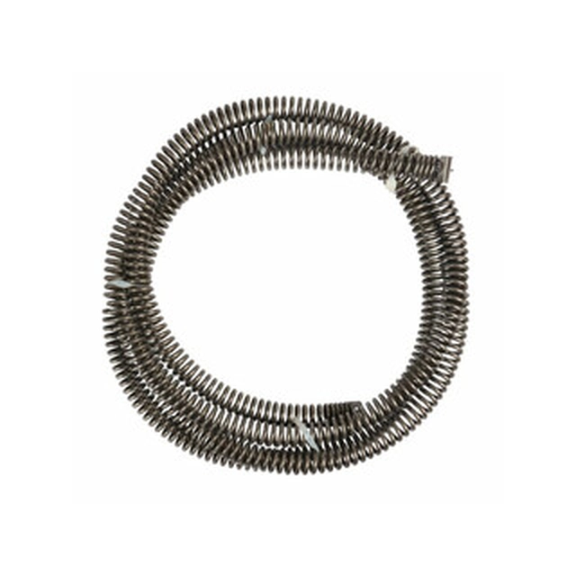 Milwaukee pipe cleaning spiral 22 mm x 4,5 m