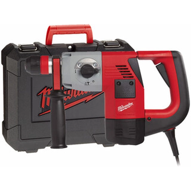 Milwaukee PLH32XE (SET) electric hammer drill 230 V | 900 W | 3,8 J | In concrete 32 mm | 3,6 kg | In a suitcase