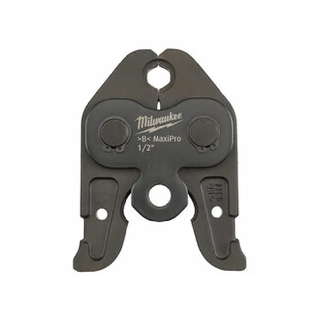 Milwaukee Press Jaw Standard | 1/2 inci | Tub de cupru (SV)