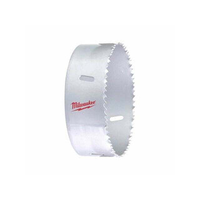 Milwaukee ringlõikur 121 mm | Pikkus: 38 mm | Bi-Metall | Tööriista käepide: keermestatud |