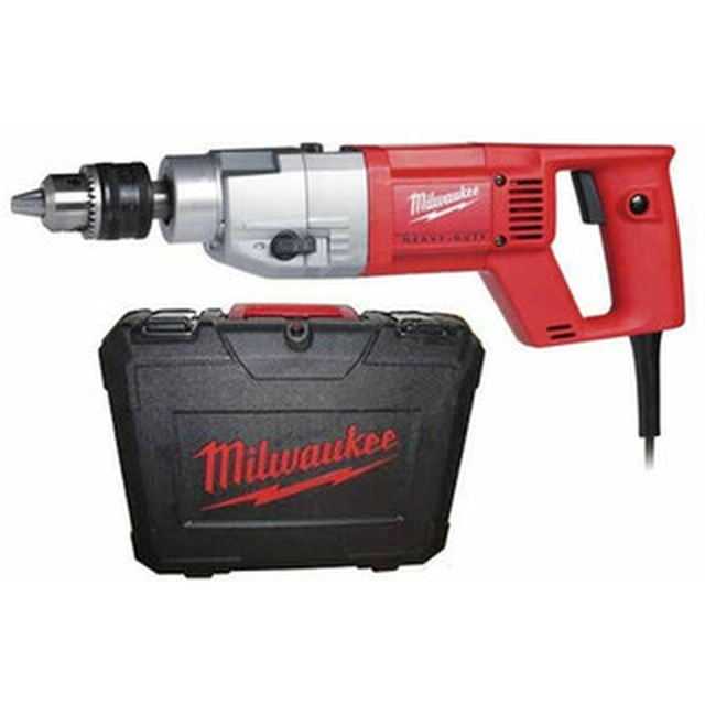 Milwaukee SB 2-35 D burghiu cu ciocan electric Număr de lovituri: 0 - 1600 1/min | În perete: 40 mm | 1010 W