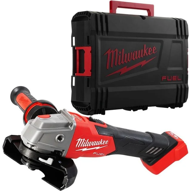 Milwaukee Schleifer Milwaukee Multischleifer M18FSAG125X-0X 1200 W 18 V