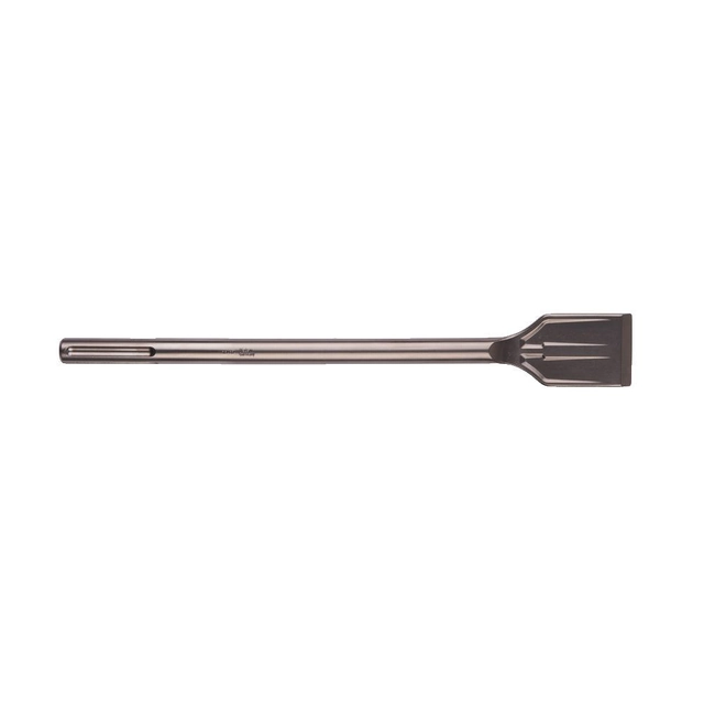 Milwaukee SDS-Max tile removal chisel