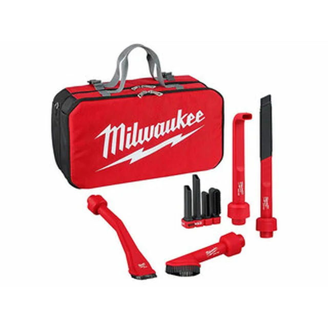 Milwaukee set usisne glave za usisavač M12 AIR-TIP