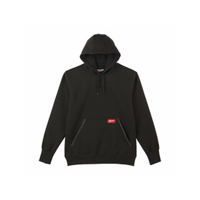 Milwaukee Sweat à capuche noir XXL