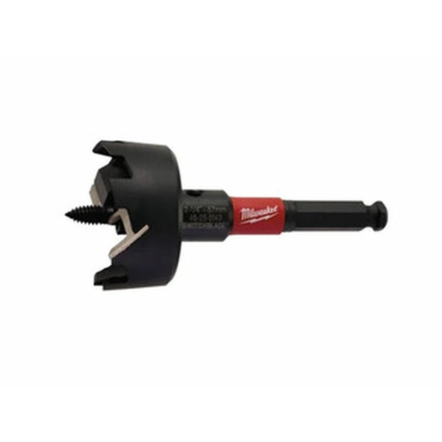 Milwaukee Switchblade 7/16 inch 57 mm cast drill