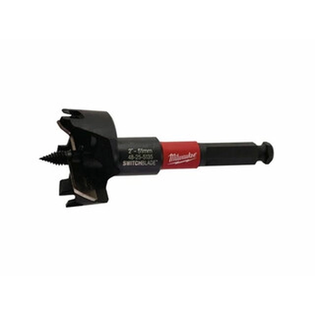 Milwaukee Switchblade 7/16 inch 61 mm cast drill