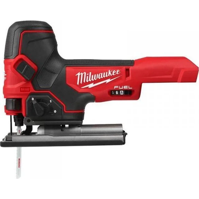 Milwaukee szúrófűrész AKKUMULÁTORS Jigsaw M18FBJS-0X