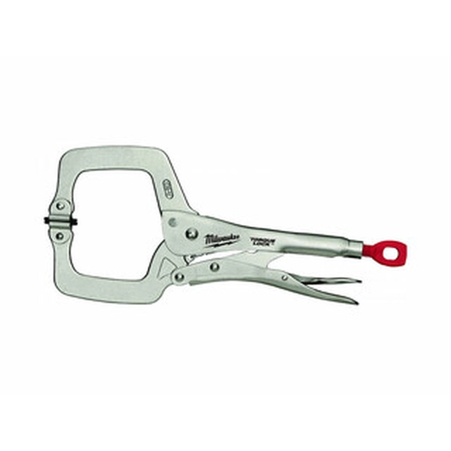 Milwaukee TORQUE LOCK C-shaped self-locking pliers