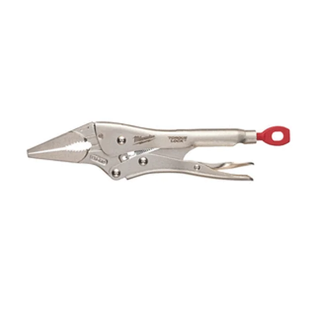 Milwaukee Torque Lock long nose, adjustable 9 inch self-locking pliers