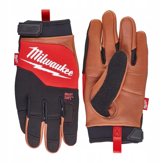 Milwaukee WORK GLOVES M + KNIFE WITH BLADES - merXu - Negotiate prices!  Wholesale purchases!