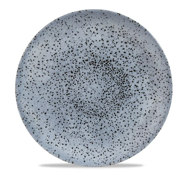 Mineral Blue plate 217 mm