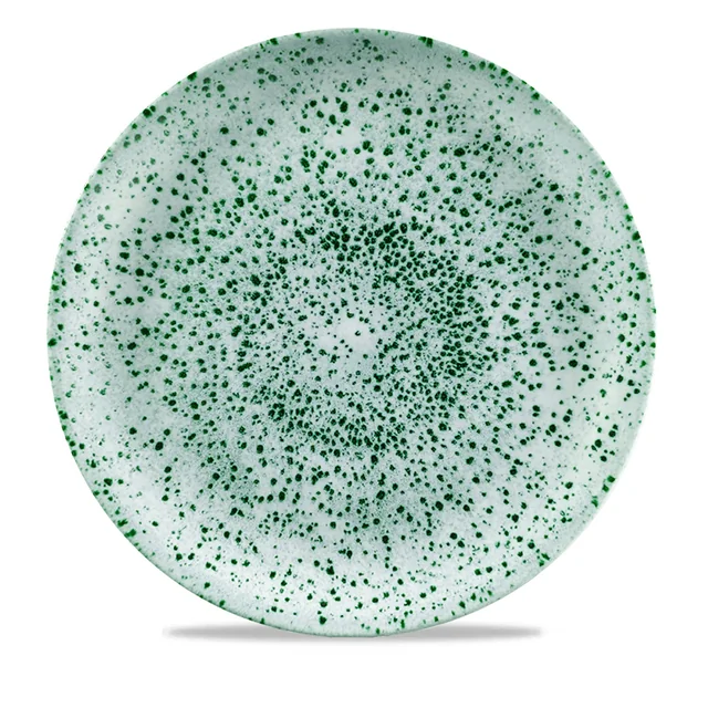 Mineral Green plate 288 mm