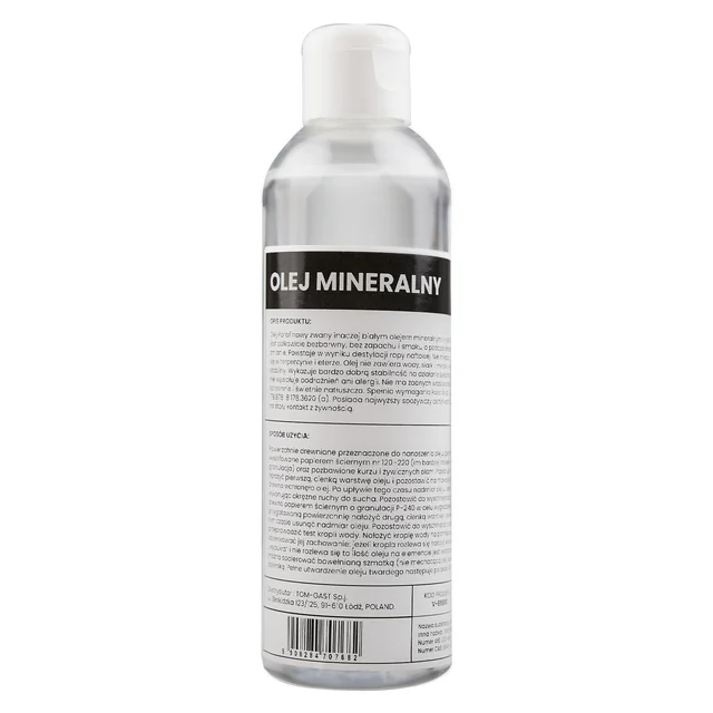 Mineral oil (maintenance kit)