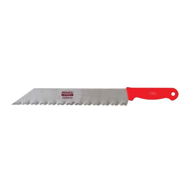 Mineral wool knife 340 mm MODECO