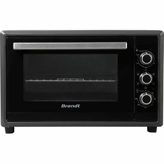 Мини електрическа фурна Brandt FC55MUBSL 2200W 55 L