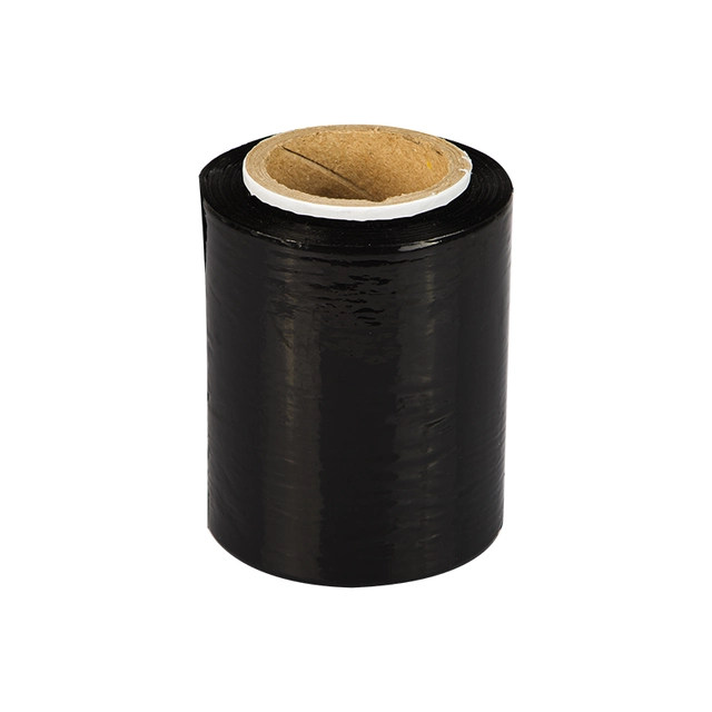 Mini folie elastică czarna100mmFi50 0,2kg