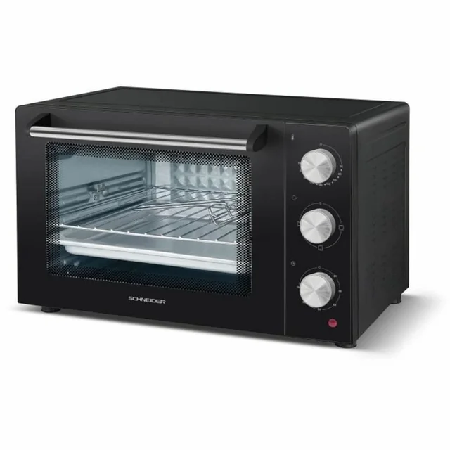 Mini forno elettrico Schneider 1500 W 30 L