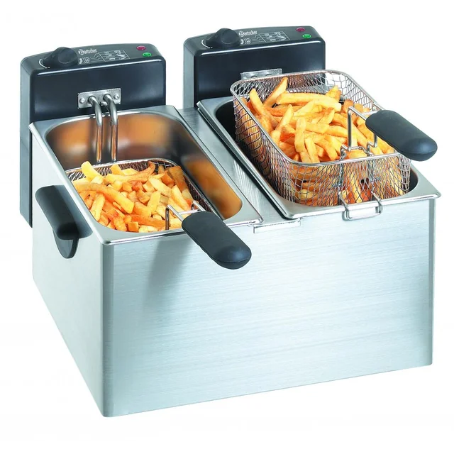 MINI III fryer