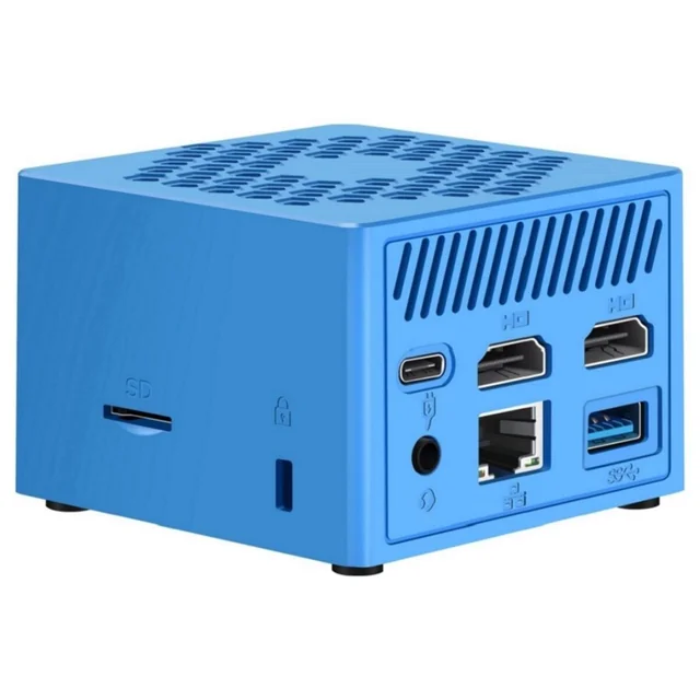 Мини компютър LEOTEC LEMPC06B Intel Celeron N100 8 GB RAM