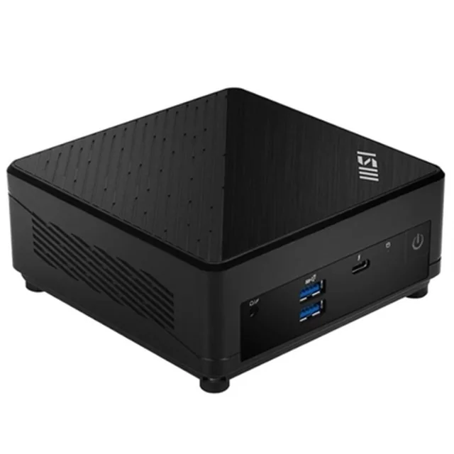 Мини компютър MSI 00-B0A811-210 Intel Core i7 Intel Core i3