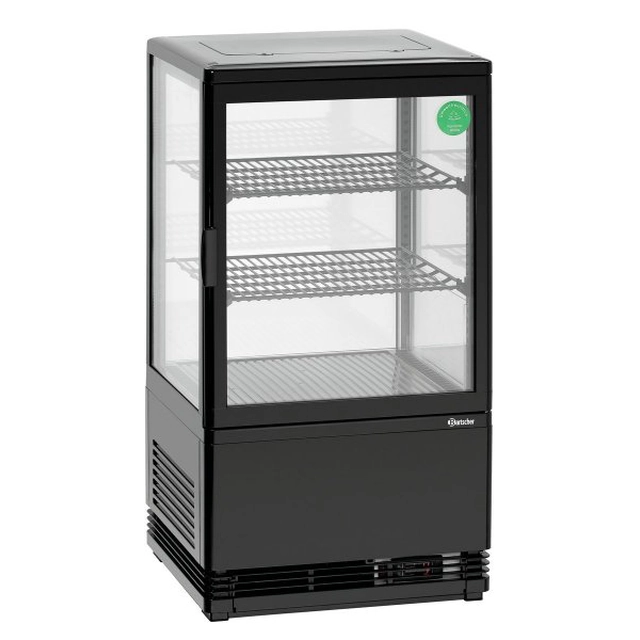 MINI-KÜHLSCHRANK MIT KAPAZITÄT 58L BARTSCHER 700358G 700358G