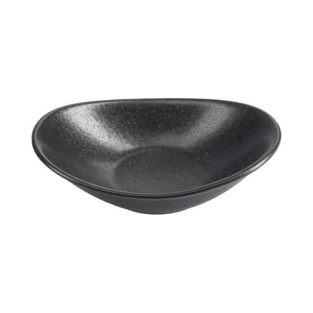 Mini oval dish Coal 110 mm