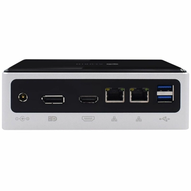 Mini-pc Alurin-eenheid i3-10110U 8 GB RAM 250 GB SSD