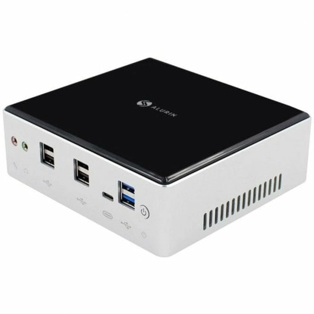 Mini PC Alurin Intel Core i7-10510U 8 Go RAM 500 Go SSD