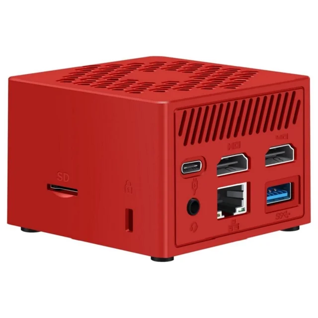 Mini PC LEOTEC LEMPC06R Intel Celeron N100 8 Go RAM