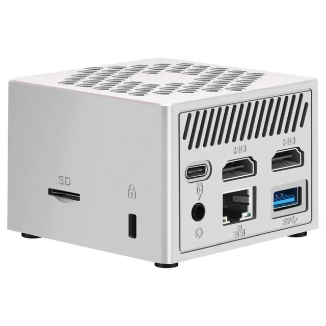 Mini-pc LEOTEC LEMPC06S Intel Celeron N100 8 GB RAM