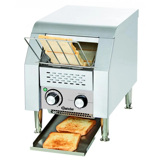 Mini prehodni toaster