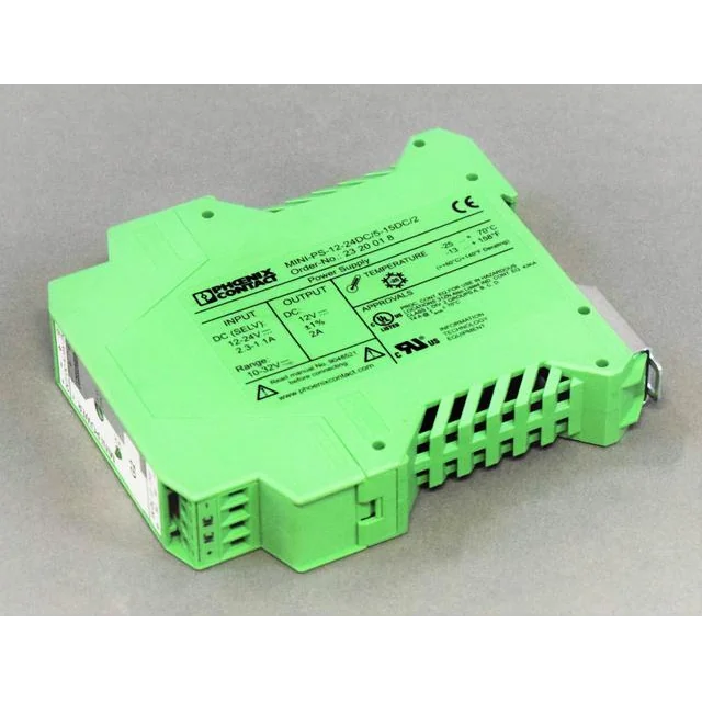 MINI-PS-12-24DC/5-15DC/2 Phoenix Contact - Usato