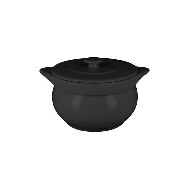 Mini vaso 450 ml nero