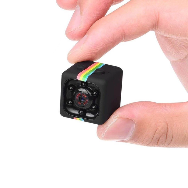 Mini videocamera HD