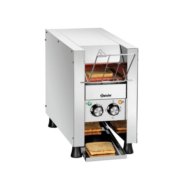 Mini-XS Bartscher pass-through toaster 100273