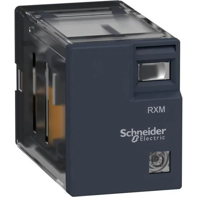 Miniatura Schneider Przekaźnik 4 CO 24 VCA 50/6 RXM4LB2B7