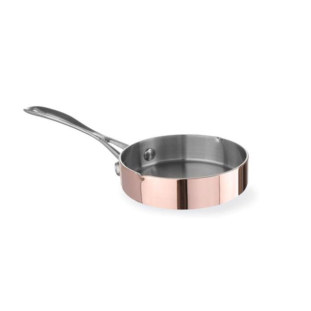Miniature frying pan
