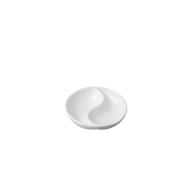 Minimax sauce dish Ying Yang śr.10 cm