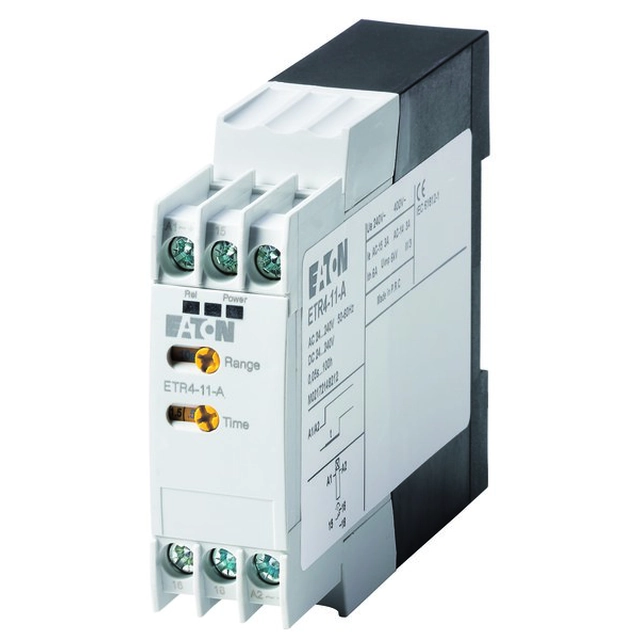 Minuterie électronique 1W o op ETR4-11-A