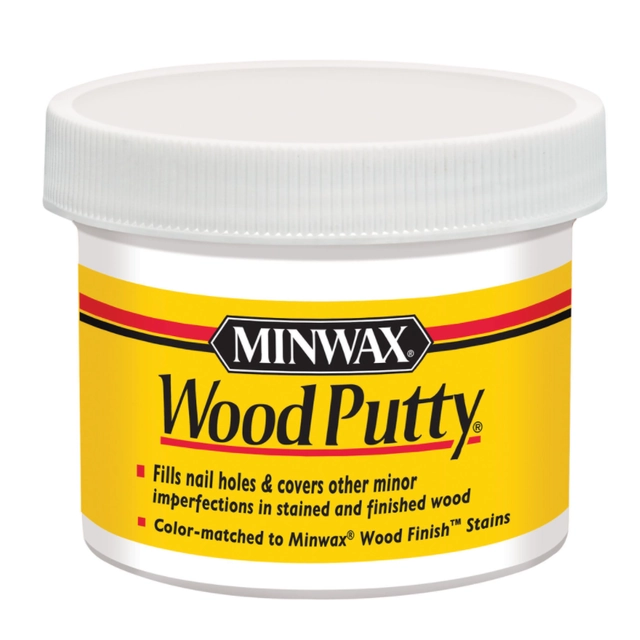 Minwax® Wood Putty® 106 g CHERRY furniture repair kit