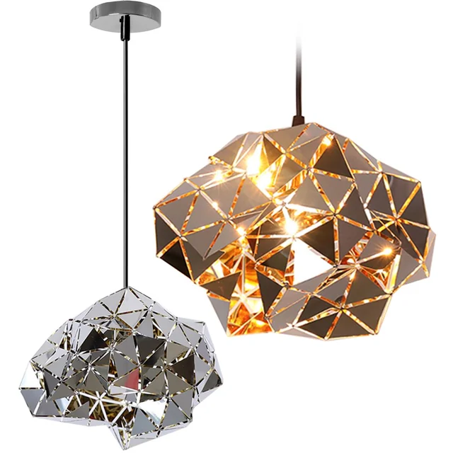 MIRROR CEILING LAMP APP496-1CP