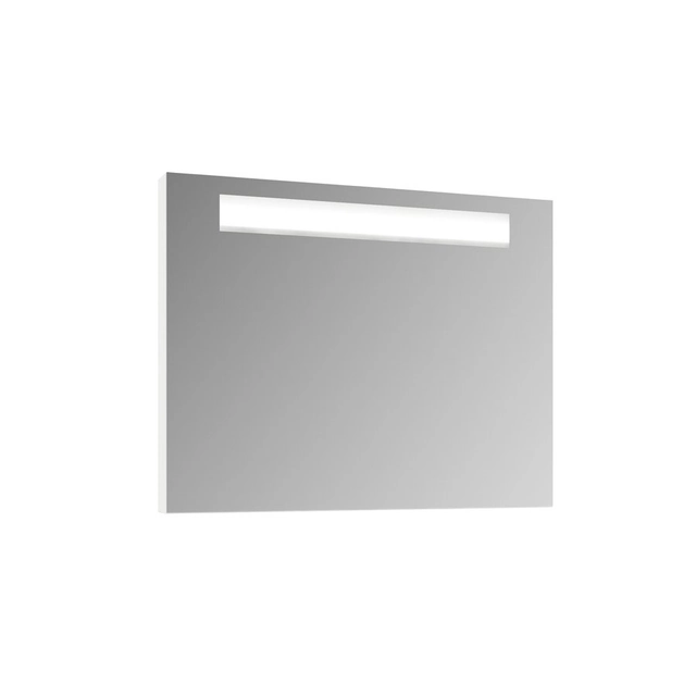 Mirror with lighting Ravak Classic, 700, white