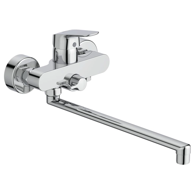 Miscelatore bagno Ideal Standard, Ceraflex, rubinetto lungo