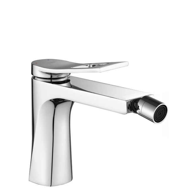 Miscelatore bidet Rea Soul Cromo