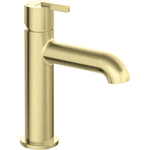 Miscelatore lavabo Deante Silia oro spazzolato - Plus SCONTO 5% su codice DEANTE5